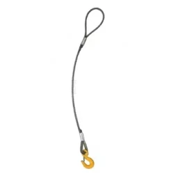 Строп канатный одноветвевой 1СК 2.5 т L=6.5 м заплет