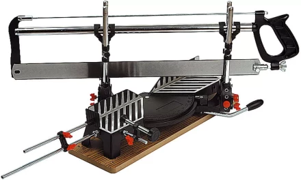 Стусло-пила STAYER &quot;PROFI&quot; угловая поворотная, 600мм 1547 купить в Екатеринбурге