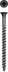 Саморезы СГД гипсокартон-дерево, 75 х 4.2 мм, 1 200 шт, фосфатированные, KRAFTOOL 3005-75 купить в Екатеринбурге