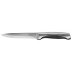 Нож LEGIONER &quot;FERRATA&quot; универсальный, рукоятка с металлическими вставками, лезвие из нержавеющей стали, 125мм 47947 купить в Екатеринбурге