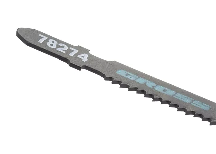 Полотна для электролобзика по дереву 2 шт 31085 - T111B GROSS 78274 купить в Екатеринбурге