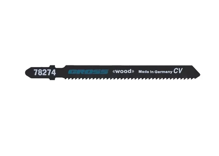 Полотна для электролобзика по дереву 2 шт 31085 - T111B GROSS 78274 купить в Екатеринбурге