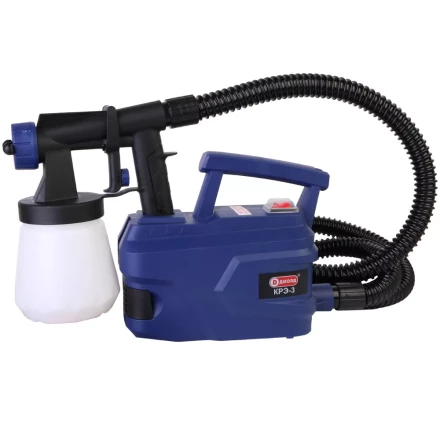 Краскораспылитель электрический Диолд КРЭ-3 купить в Екатеринбурге