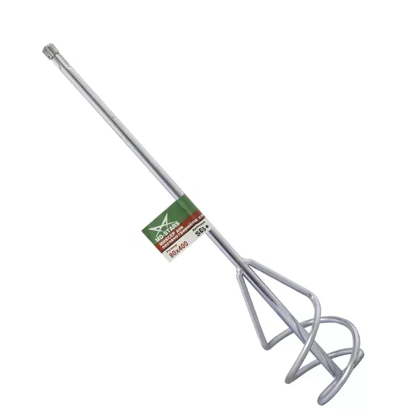 Насадка для миксера оцинкованная MPG 80x400x10xSDS+ купить в Екатеринбурге