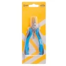 Мини-пассатижи слесарно-монтажные КВТ 115 мм, серия ПРОФИ (92059) купить в Екатеринбурге