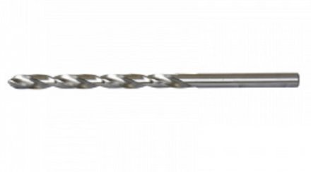 Сверло по металлу шлифованное удлиненное Р6М5 d4,5 х 126 мм Кратон купить в Екатеринбурге