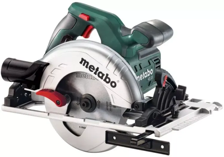 Пила циркулярная Metabo KS 55 FS купить в Екатеринбурге