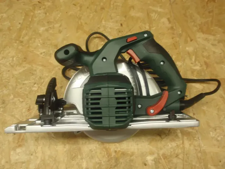 Пила циркулярная Metabo KS 55 FS купить в Екатеринбурге