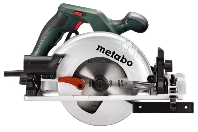 Пила циркулярная Metabo KS 55 FS купить в Екатеринбурге