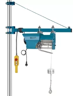 Таль электрическая подвесная TOR BLDN-YT-STL 180/360H 35 м высокоскоростная 1004899 купить в Екатеринбурге