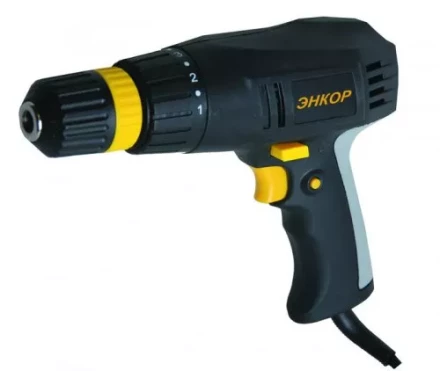 Дрель шуруповерт ДШЭ-240ЭР/10 50060 купить в Екатеринбурге