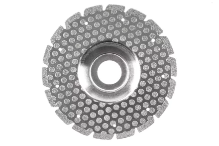 Круг алмазный HAMMER (206-234) Ф125х22мм по камню купить в Екатеринбурге