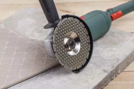 Круг алмазный HAMMER (206-234) Ф125х22мм по камню купить в Екатеринбурге