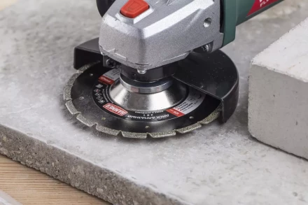 Круг алмазный HAMMER (206-234) Ф125х22мм по камню купить в Екатеринбурге