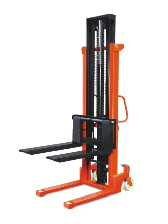 Штабелер гидравлический 1,5 т 2,0 м TOR CTY-EH с раздвижными вилами 1005776 купить в Екатеринбурге