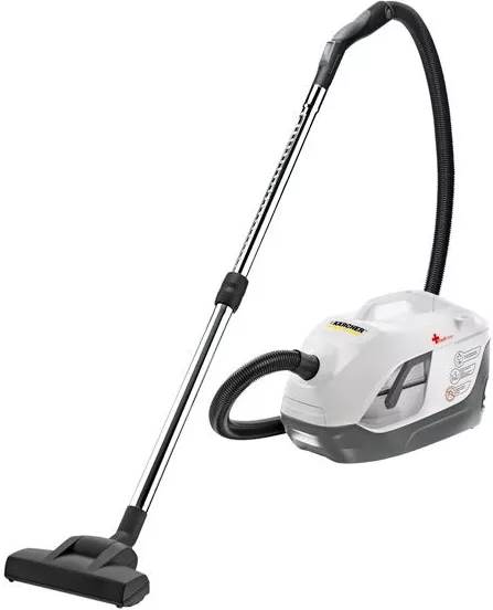 Пылесос с водяным фильтром Karcher DS 6 (1.195-220.0) купить в Екатеринбурге