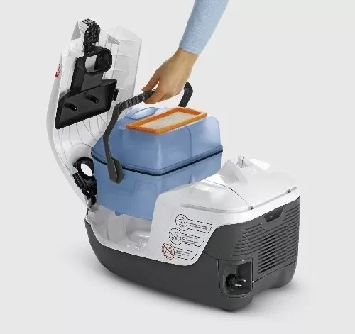 Пылесос с водяным фильтром Karcher DS 6 (1.195-220.0) купить в Екатеринбурге