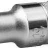 Торцовая головка KRAFTOOL "INDUSTRIE QUALITAT", Cr-V, внешний TORX, хромосатинированная, 1/2", Е 10 27810-10_z01 купить в Екатеринбурге