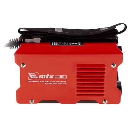 Инверторный аппарат дуговой сварки MTX 94390 MMA-180S, 180 А, ПВ60%, диаметр электрода 1,6-4 мм купить в Екатеринбурге