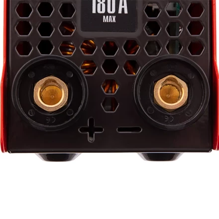 Инверторный аппарат дуговой сварки MTX 94390 MMA-180S, 180 А, ПВ60%, диаметр электрода 1,6-4 мм купить в Екатеринбурге