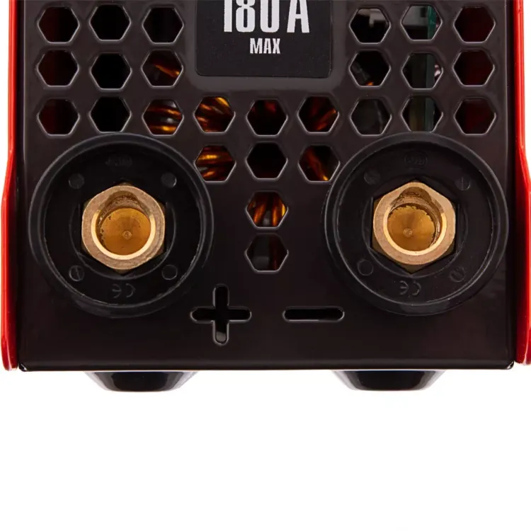 Инверторный аппарат дуговой сварки MTX 94390 MMA-180S, 180 А, ПВ60%, диаметр электрода 1,6-4 мм купить в Екатеринбурге