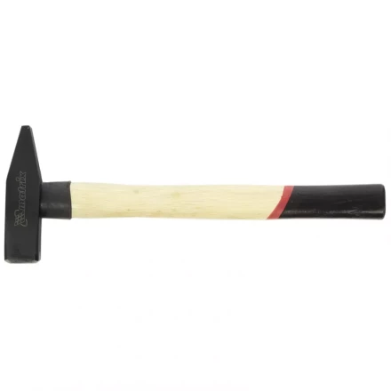 Молоток слесарный 600 г квадратный боек деревянная рукоятка MTX 102339 купить в Екатеринбурге