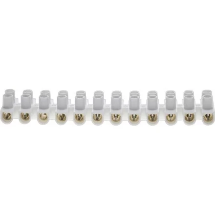 Колодки зажимные винтовые (КЗВ), макс. ток 20А, сечение подкл. проводов 14мм2 49150-14 купить в Екатеринбурге