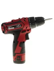 Аккумуляторная дрель RD-SD10L/2T RedVerg купить в Екатеринбурге