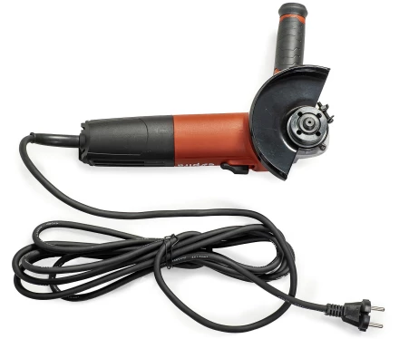 УШМ ESPIRA AGI-125-12 (125 мм 220-240В, 50/60 Гц, мощность 1200 Вт, 10500 об/мин, 2.4 кг), 400751 купить в Екатеринбурге