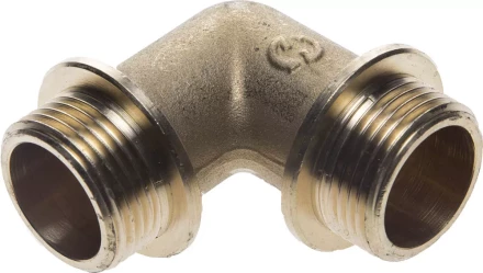 Уголок GENERAL FITTINGS с упором, латунь, г/ш, 3/4&quot; 51074-G/S-3/4 купить в Екатеринбурге