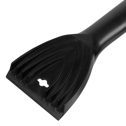 Щетка-сметка со скребком, телескоп, поворотная голова, водосгон 950-1320 мм Denzel 55327 купить в Екатеринбурге