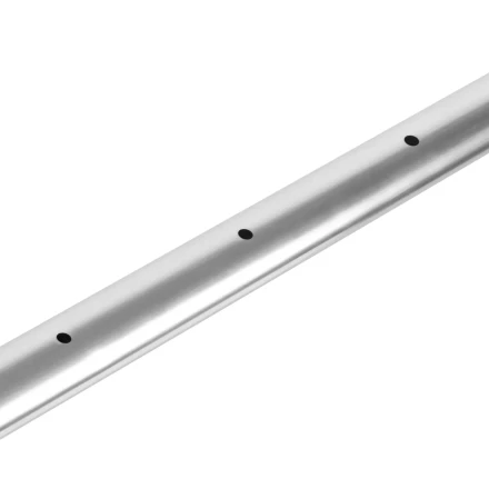 Щетка-сметка со скребком, телескоп, поворотная голова, водосгон 950-1320 мм Denzel 55327 купить в Екатеринбурге