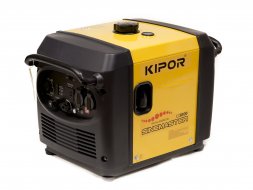 Цифровой бензиновый генератор инверторный KIPOR IG3000