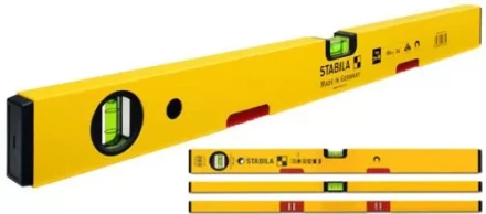 Уровень  40 см  тип 70 М 02872 0,5 мм/м STABILA купить в Екатеринбурге