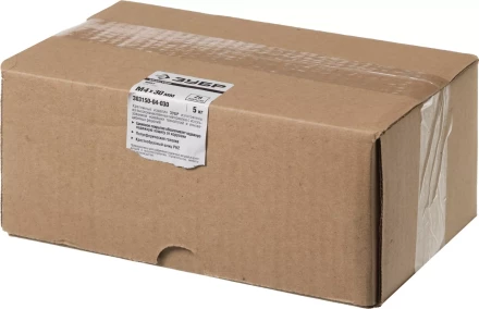 Винт ЗУБР &quot;МАСТЕР&quot; DIN 7985, класс прочности 4.8, оцинкованный, M4x30мм, 5кг 303150-04-030 купить в Екатеринбурге