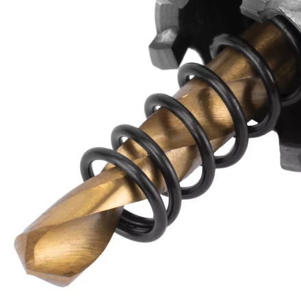 Коронка по металлу твердосплавная, 22 мм Denzel 724004 купить в Екатеринбурге