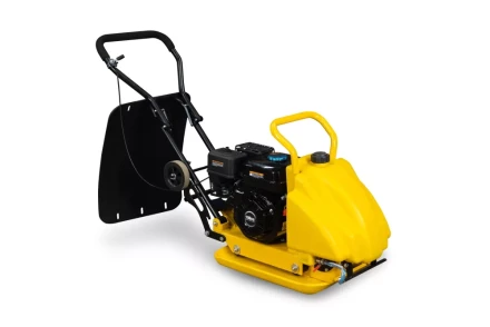 Виброплита TOR T-80 86 кг, 13кН LCT бак, коврик, колесный комплект 1010048 купить в Екатеринбурге