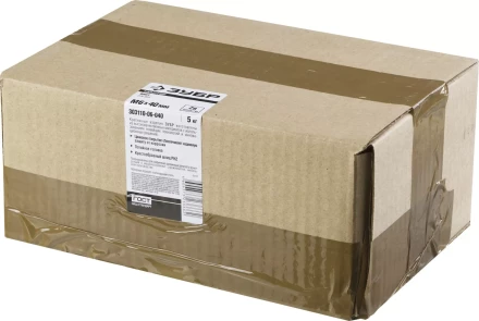 Винт ЗУБР &quot;МАСТЕР&quot; DIN 965, класс прочности 4.8, оцинкованный, M6x40мм, 5кг 303110-06-040 купить в Екатеринбурге