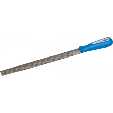 Рашпиль ЗУБР &quot;ПРОФЕССИОНАЛ&quot; полукруглый, двухкомпонентная рукоятка, №2, 200мм 16642-20-2 купить в Екатеринбурге