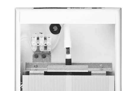 Обогреватель ЗУБР &quot;МАСТЕР&quot; инфракрасный, рифлёная панель, потолочный, закрытого типа, ТЭН, 1,0кВт, 2,2 м, 220В ИКО-К3-1000 купить в Екатеринбурге