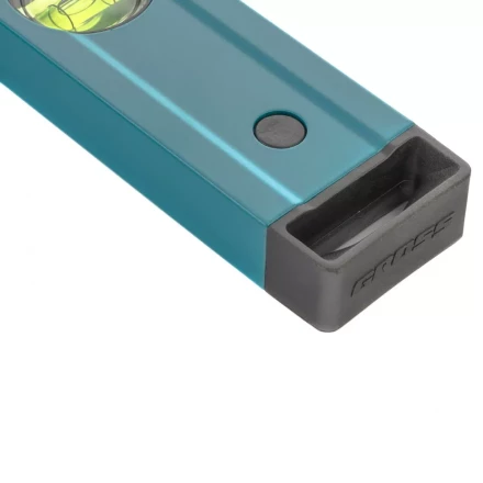 Уровень алюминиевый 600 мм магнитный 2 глазка Magnetisch  Gross 33711 купить в Екатеринбурге