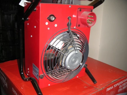 Тепловая пушка электрическая Elitech ТП5Е купить в Екатеринбурге