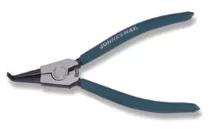 Щипцы для  стопорных колец  разжим изогнутые 9&quot; AG010012  Jonnesway 48660 купить в Екатеринбурге
