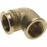 Уголок GENERAL FITTINGS латунь, г/г, 1/2" 51073-G/G-1/2 купить в Екатеринбурге