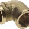 Уголок GENERAL FITTINGS латунь, г/г, 1/2" 51073-G/G-1/2 купить в Екатеринбурге