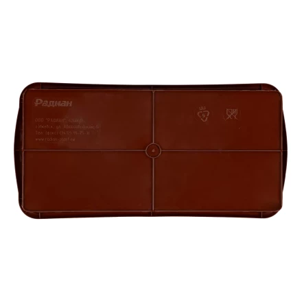 Поддон для рассады Palisad 322х166х82 мм, пластиковый, 3 шт, под 8 горшочков 250 мл., 643442 купить в Екатеринбурге