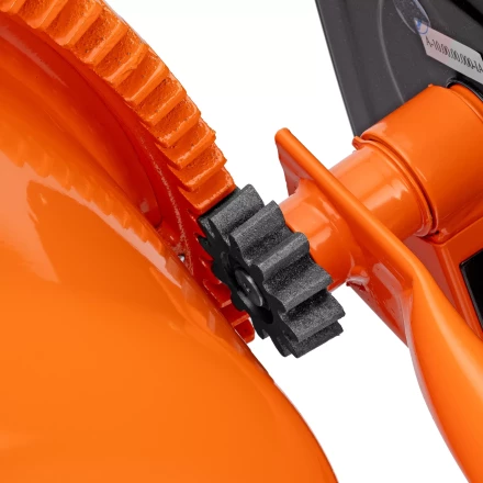 Бетоносмеситель Сибртех БСН-160 95512, мощность 500 Вт купить в Екатеринбурге