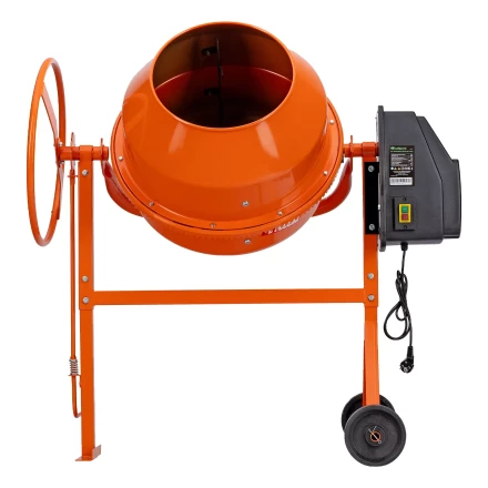 Бетоносмеситель Сибртех БСН-160 95512, мощность 500 Вт купить в Екатеринбурге