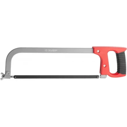 Ножовка ЗУБР &quot;МАСТЕР-7&quot; по металлу, с металлической обрезиненной ручкой, 300мм 15767 купить в Екатеринбурге