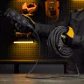 Удлинитель-шнур силовой Denzel Top Series , КГТТ, 20м, 3 розетки, 3 x 2,5 мм, 3 м 37423 купить в Екатеринбурге